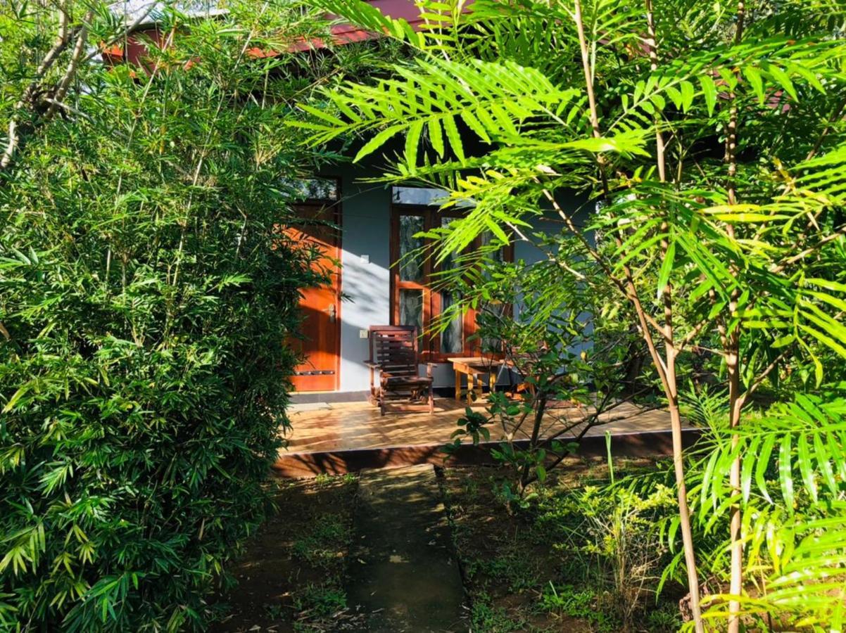 Sungreen Cottage Sigiriya Exteriör bild