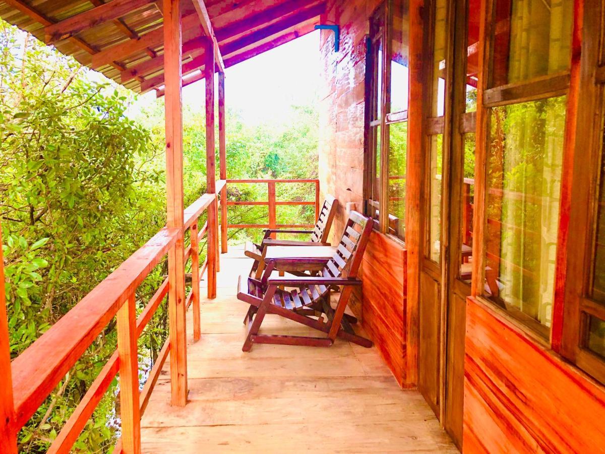 Sungreen Cottage Sigiriya Exteriör bild