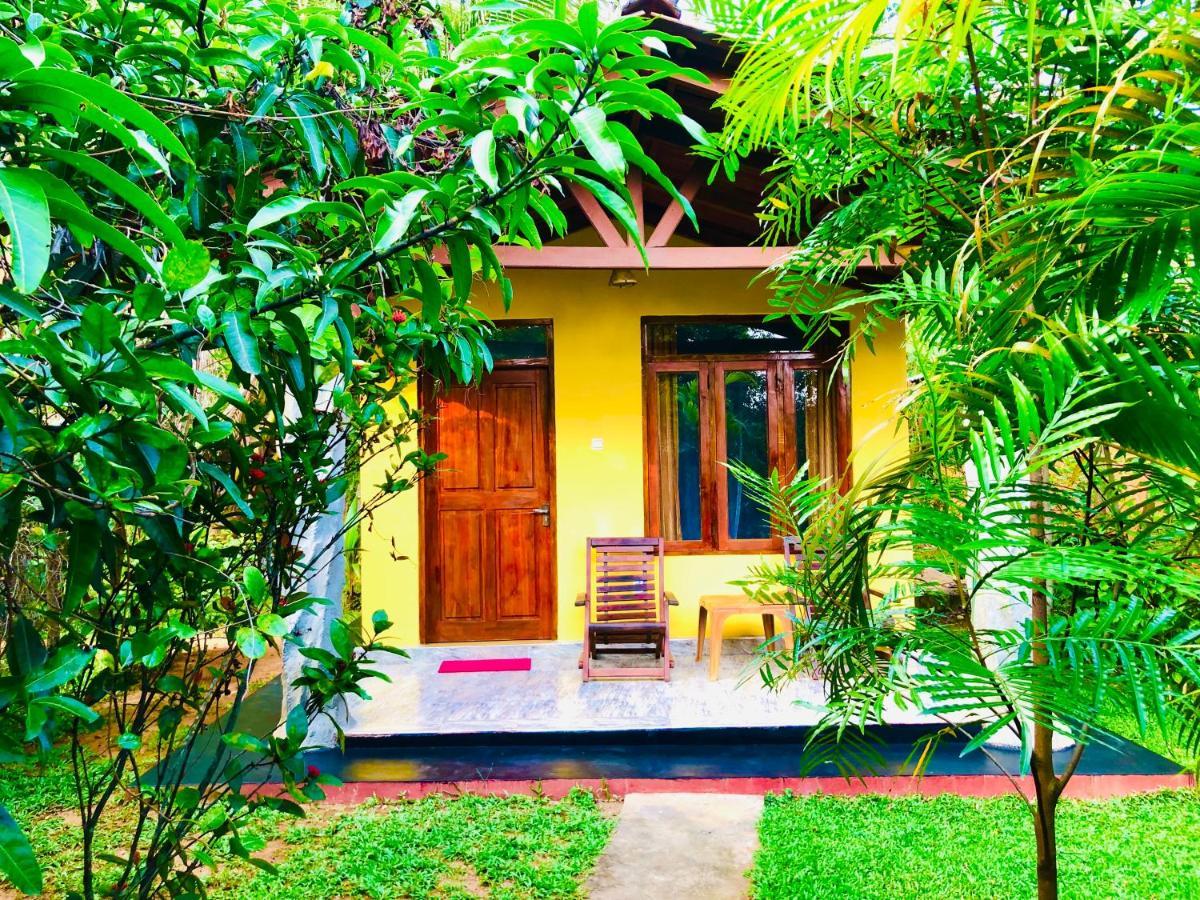 Sungreen Cottage Sigiriya Exteriör bild