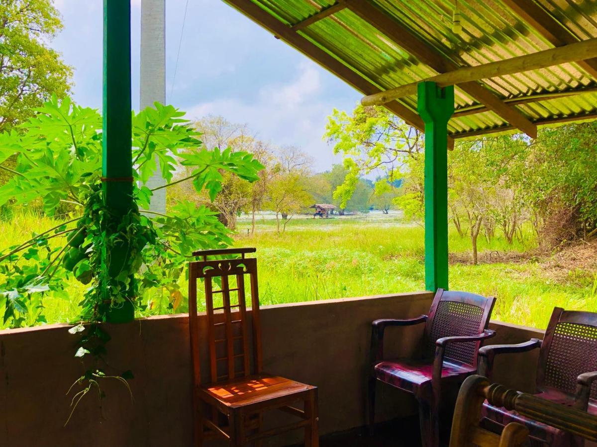 Sungreen Cottage Sigiriya Exteriör bild