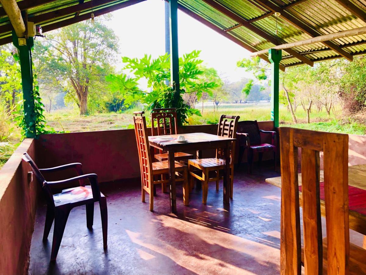 Sungreen Cottage Sigiriya Exteriör bild