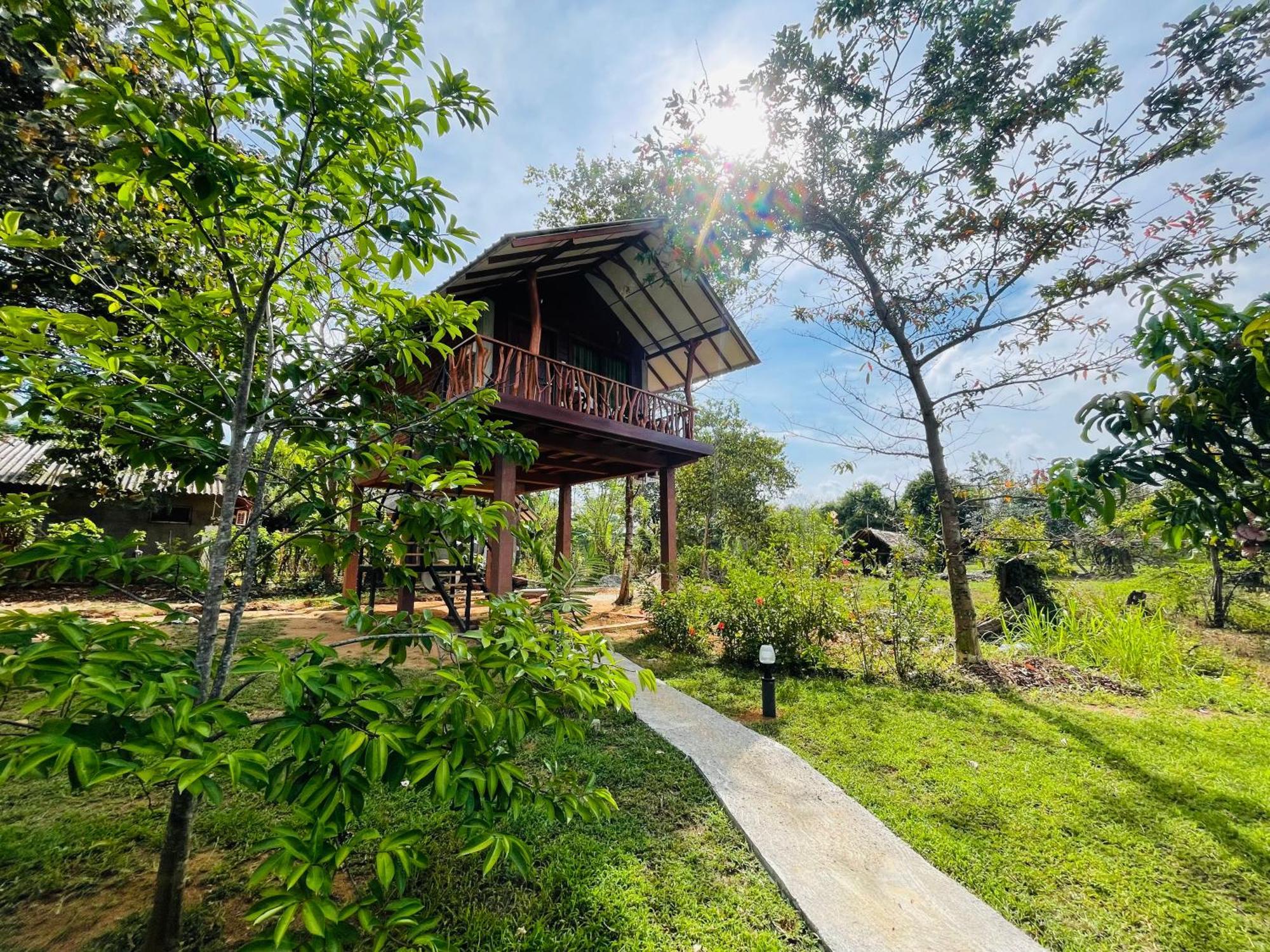 Sungreen Cottage Sigiriya Exteriör bild