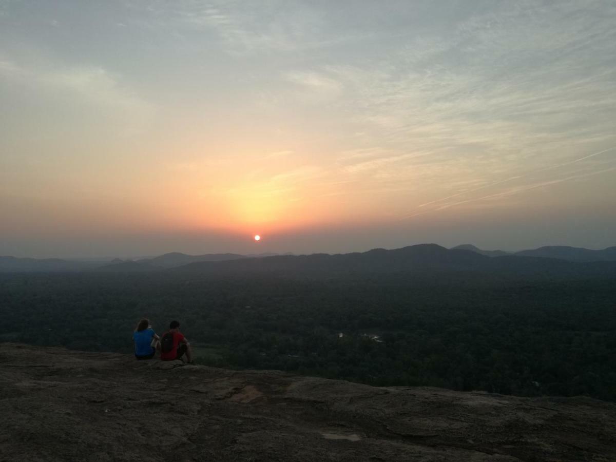 Sungreen Cottage Sigiriya Exteriör bild